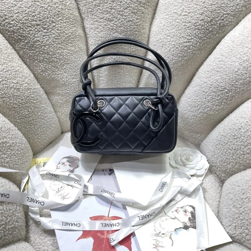 Chanel Top Handle Bags Practical 52528