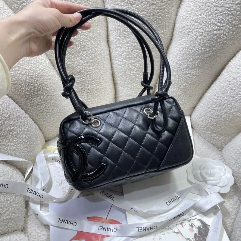 Chanel Top Handle Bags Practical 52528
