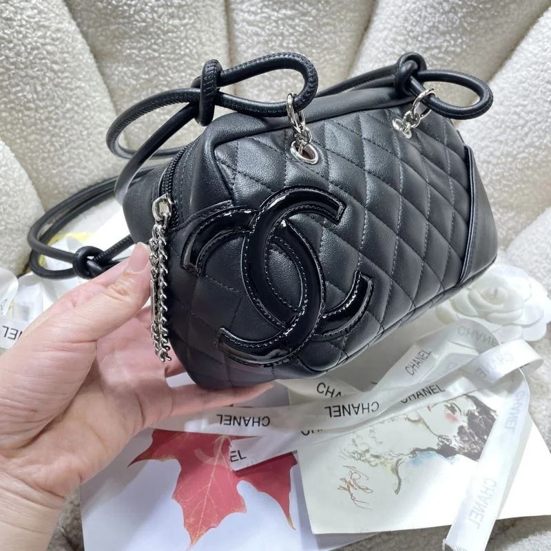 Chanel Top Handle Bags Practical 52528