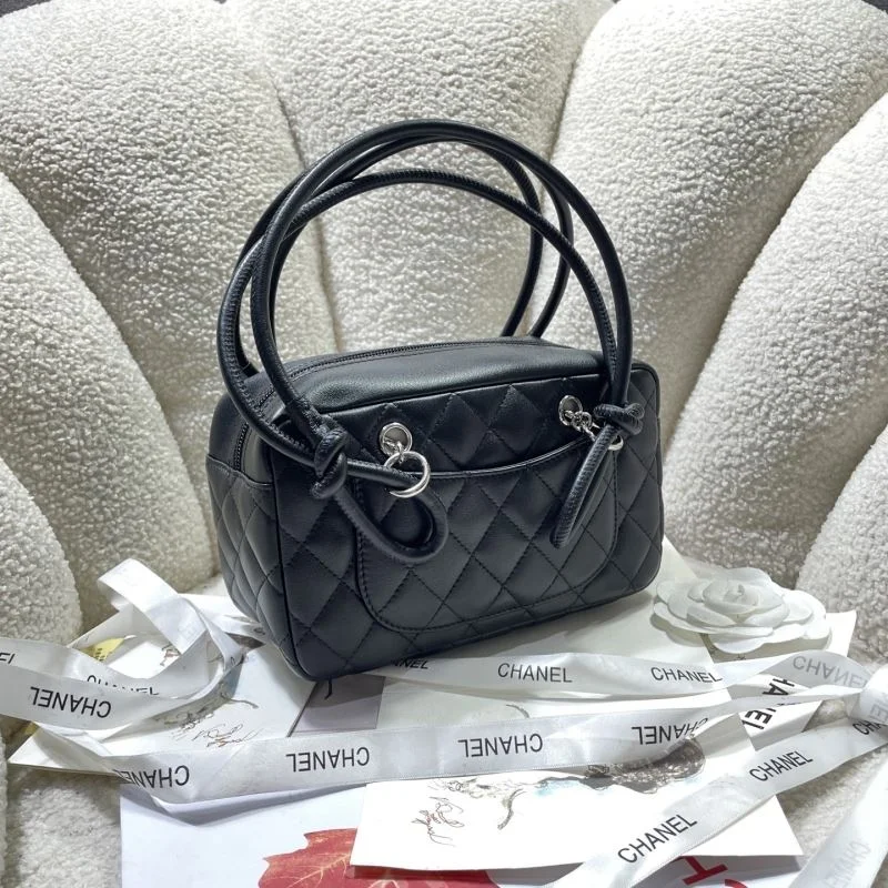 Chanel Top Handle Bags Practical 52528