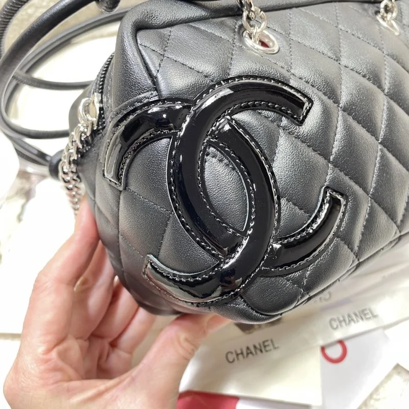 Chanel Top Handle Bags Practical 52528