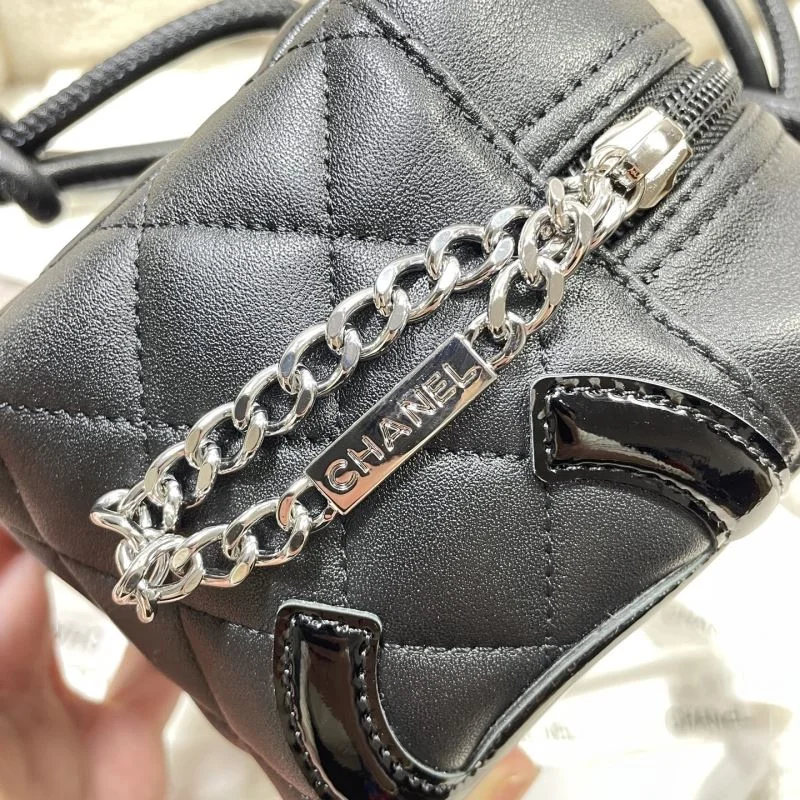 Chanel Top Handle Bags Practical 52528