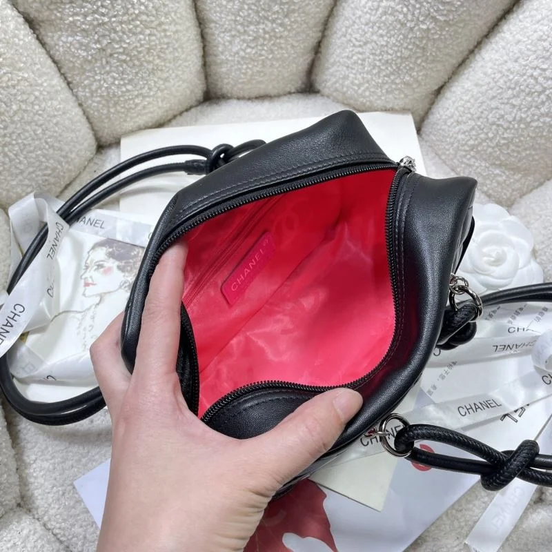 Chanel Top Handle Bags Practical 52528