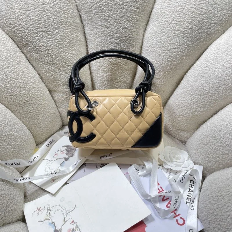 Chanel Top Handle Bags Sophisticated 52521