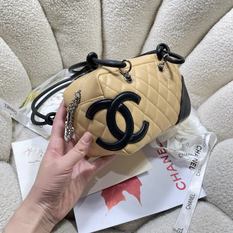 Chanel Top Handle Bags Sophisticated 52521