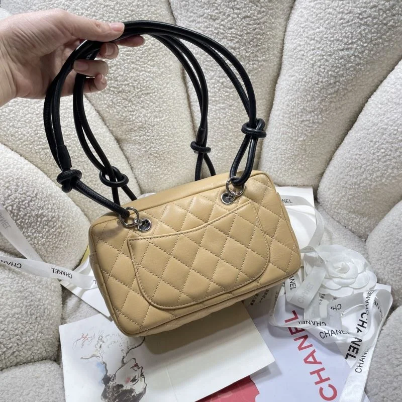 Chanel Top Handle Bags Sophisticated 52521
