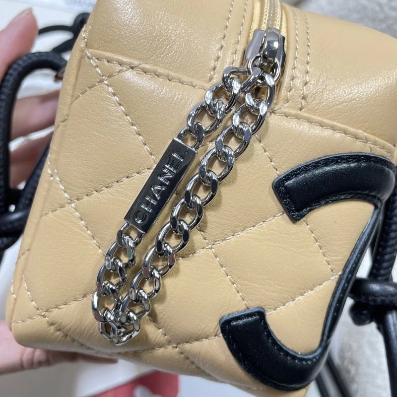 Chanel Top Handle Bags Sophisticated 52521