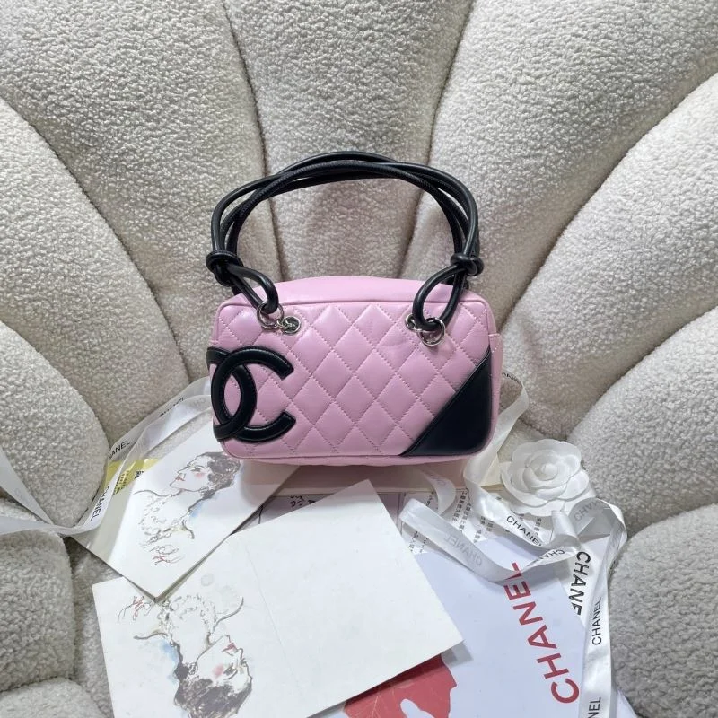 Chanel Top Handle Bags Colorful 52524