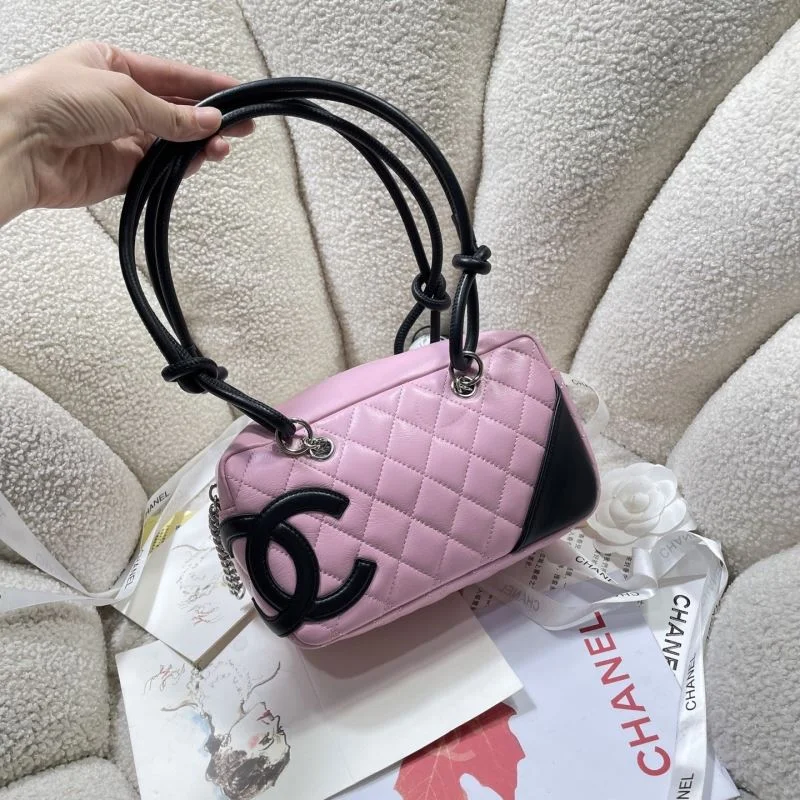 Chanel Top Handle Bags Colorful 52524