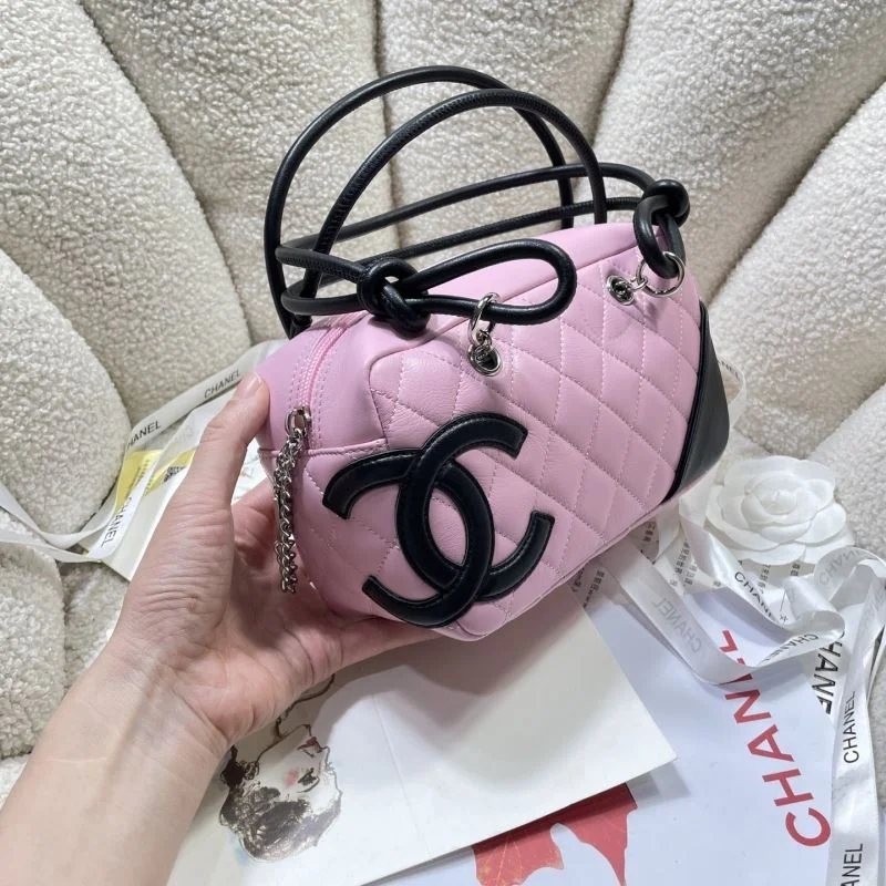 Chanel Top Handle Bags Colorful 52524