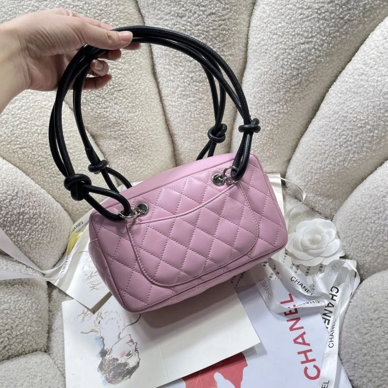 Chanel Top Handle Bags Colorful 52524
