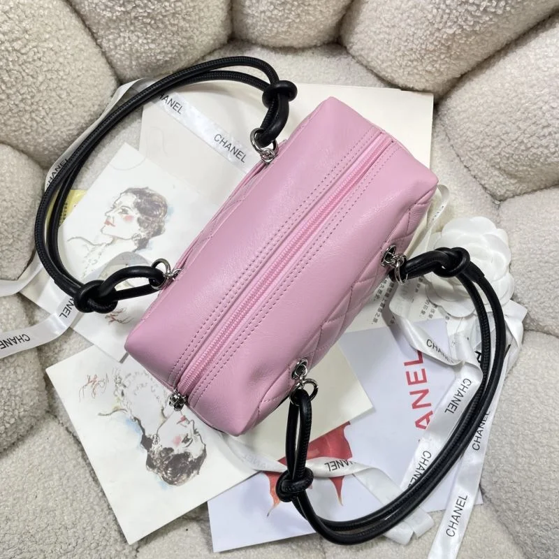 Chanel Top Handle Bags Colorful 52524