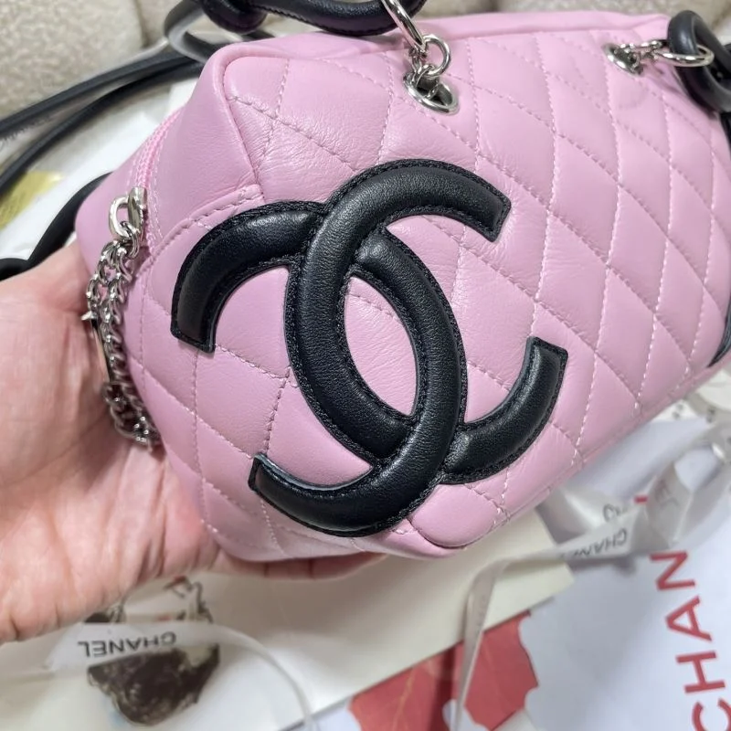 Chanel Top Handle Bags Colorful 52524