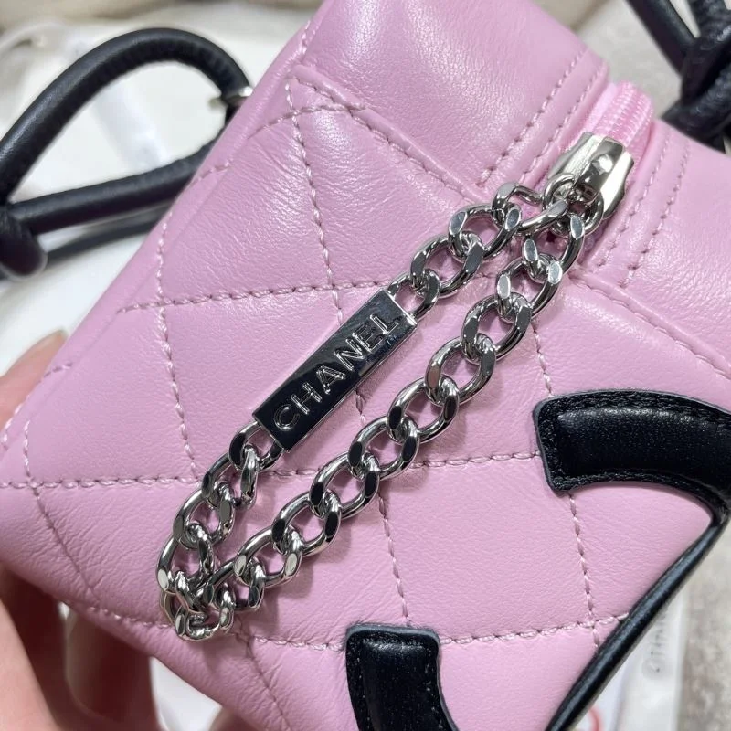 Chanel Top Handle Bags Colorful 52524