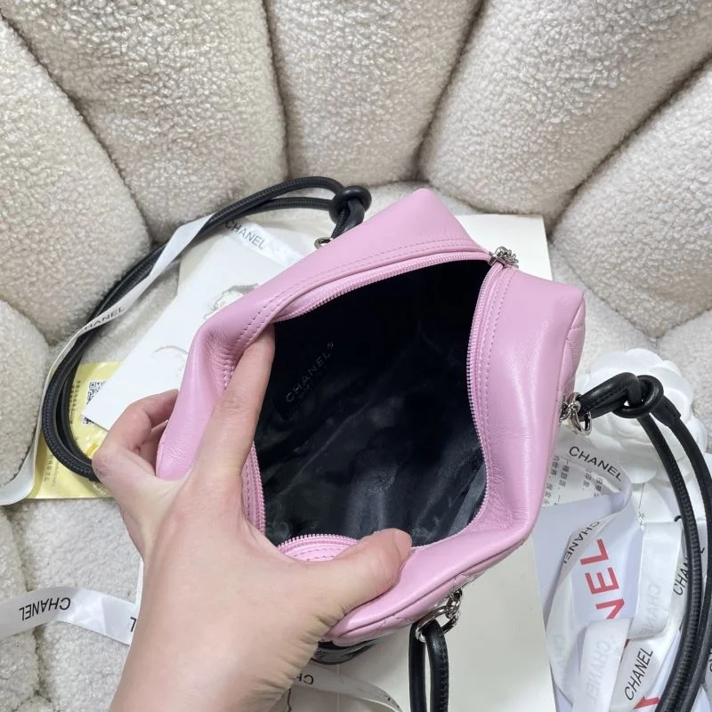 Chanel Top Handle Bags Colorful 52524