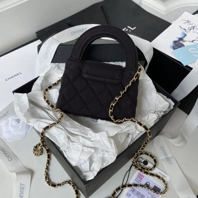 Packable Chanel Top Handle Bags 52520