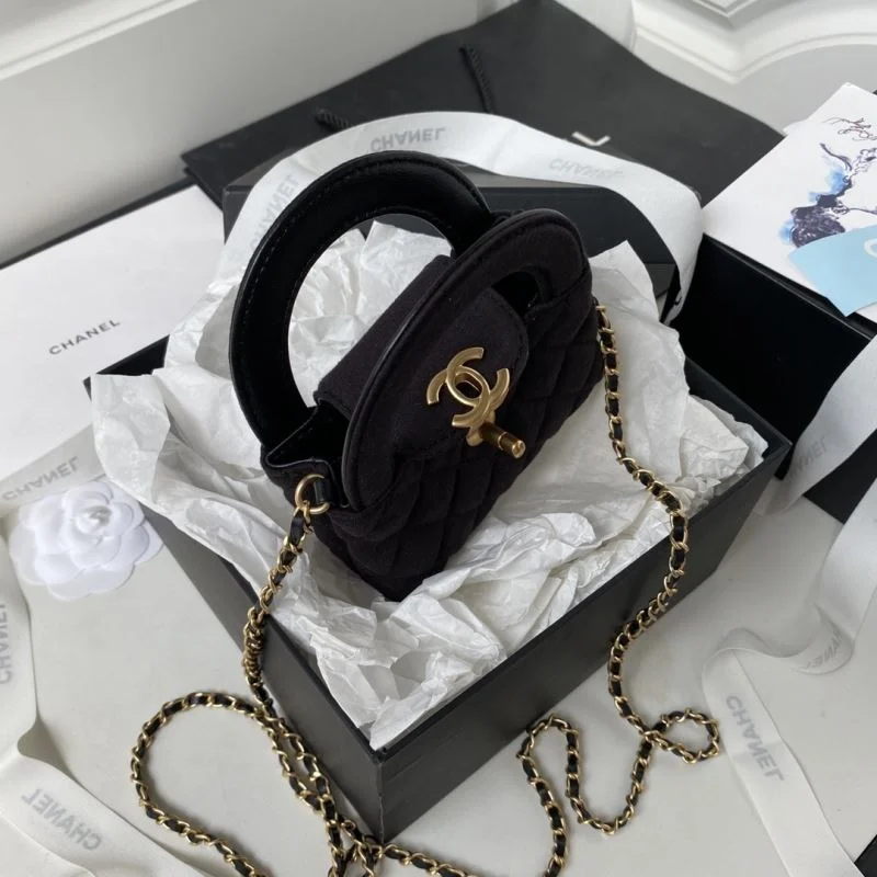 Packable Chanel Top Handle Bags 52520