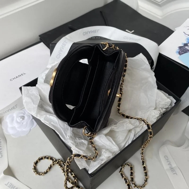 Packable Chanel Top Handle Bags 52520