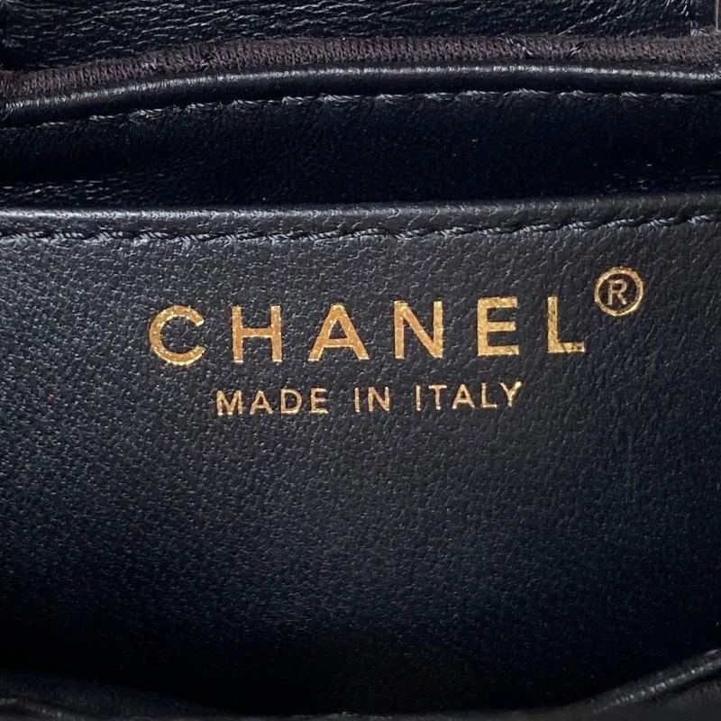 Packable Chanel Top Handle Bags 52520