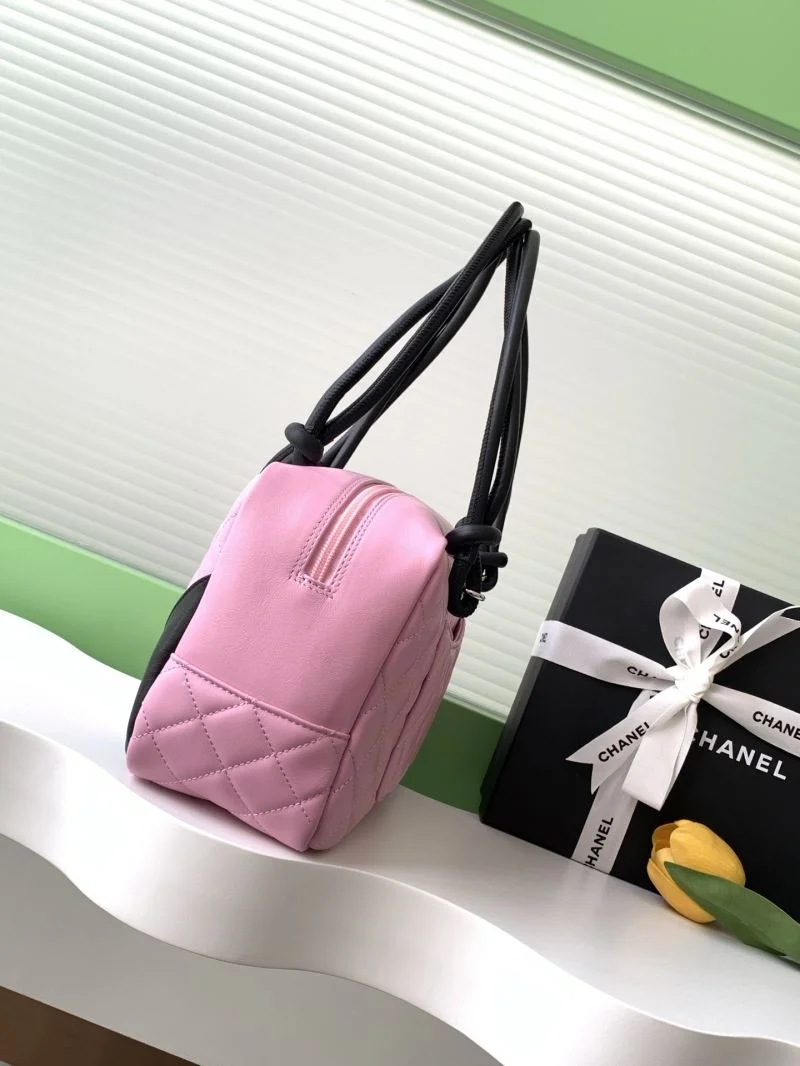 Chanel Top Handle Bags Comfortable 52596