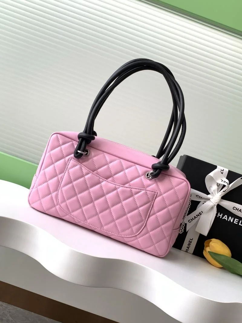 Chanel Top Handle Bags Comfortable 52596
