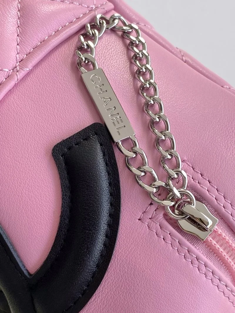 Chanel Top Handle Bags Comfortable 52596