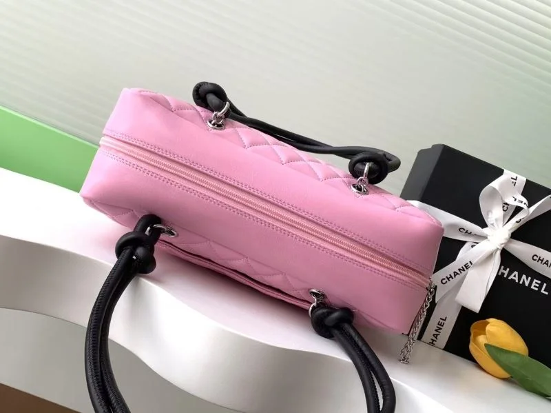 Chanel Top Handle Bags Comfortable 52596