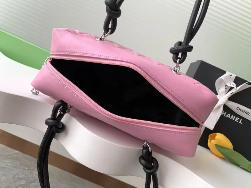 Chanel Top Handle Bags Comfortable 52596