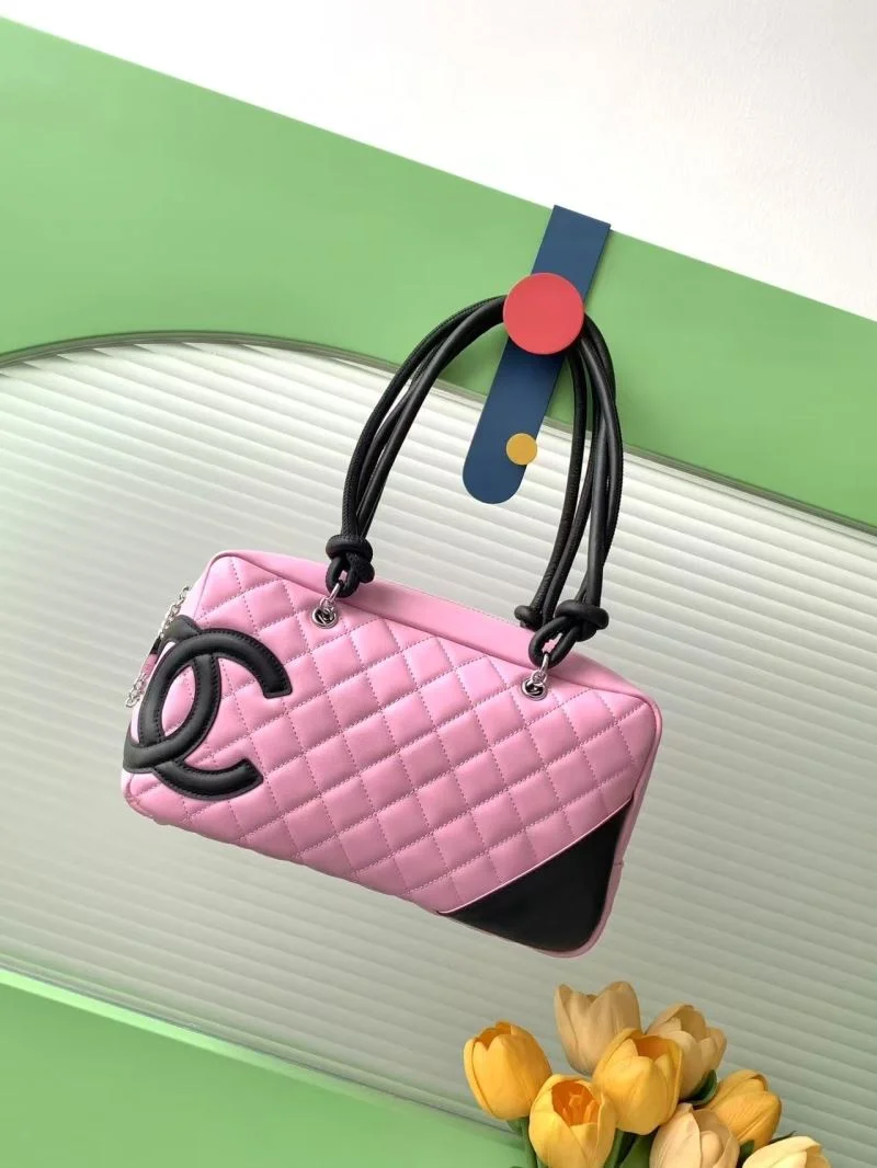 Chanel Top Handle Bags Comfortable 52596
