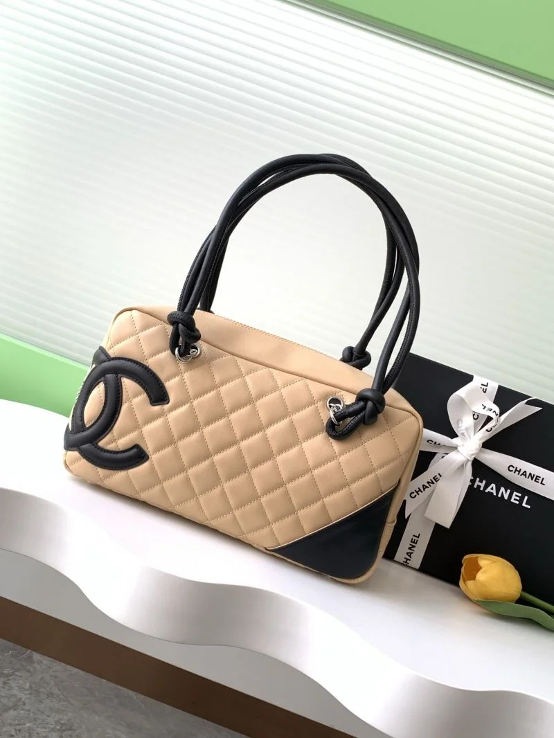 Compact Chanel Top Handle Bags 52517