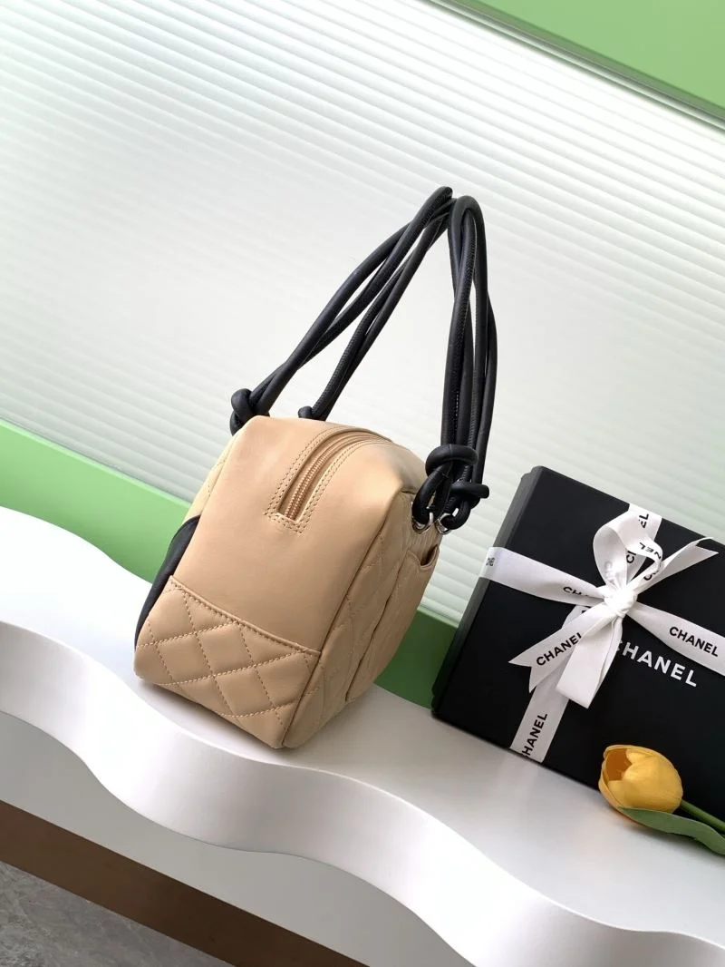 Compact Chanel Top Handle Bags 52517