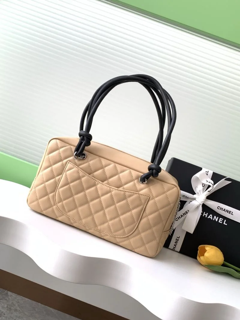 Compact Chanel Top Handle Bags 52517
