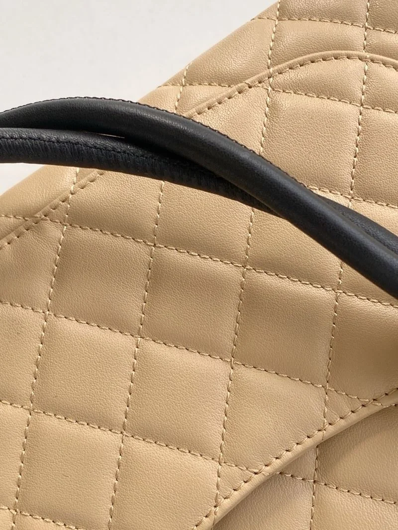 Compact Chanel Top Handle Bags 52517
