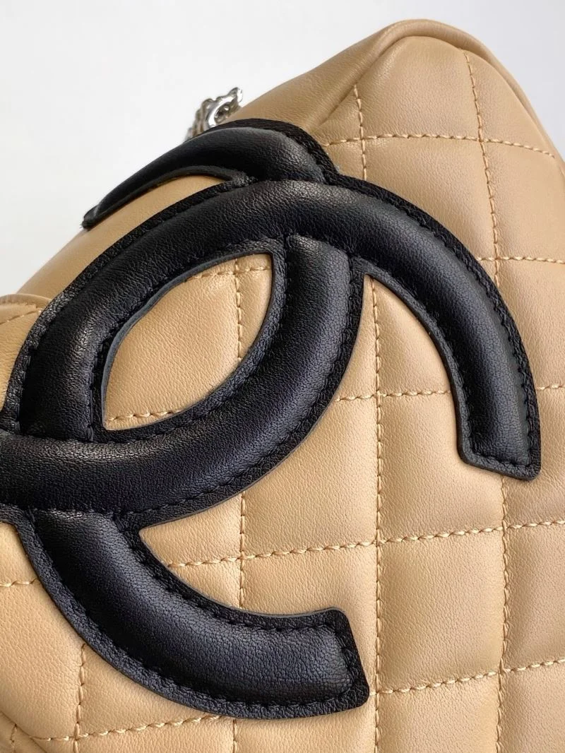 Compact Chanel Top Handle Bags 52517