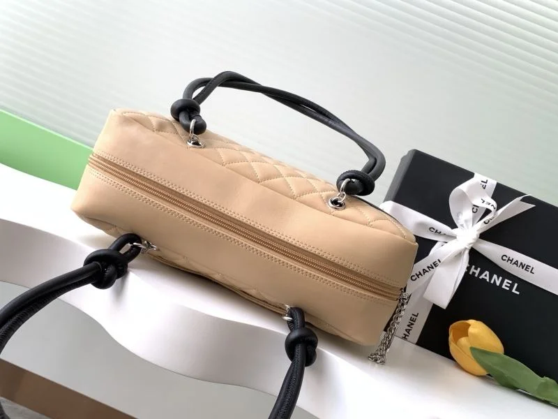 Compact Chanel Top Handle Bags 52517