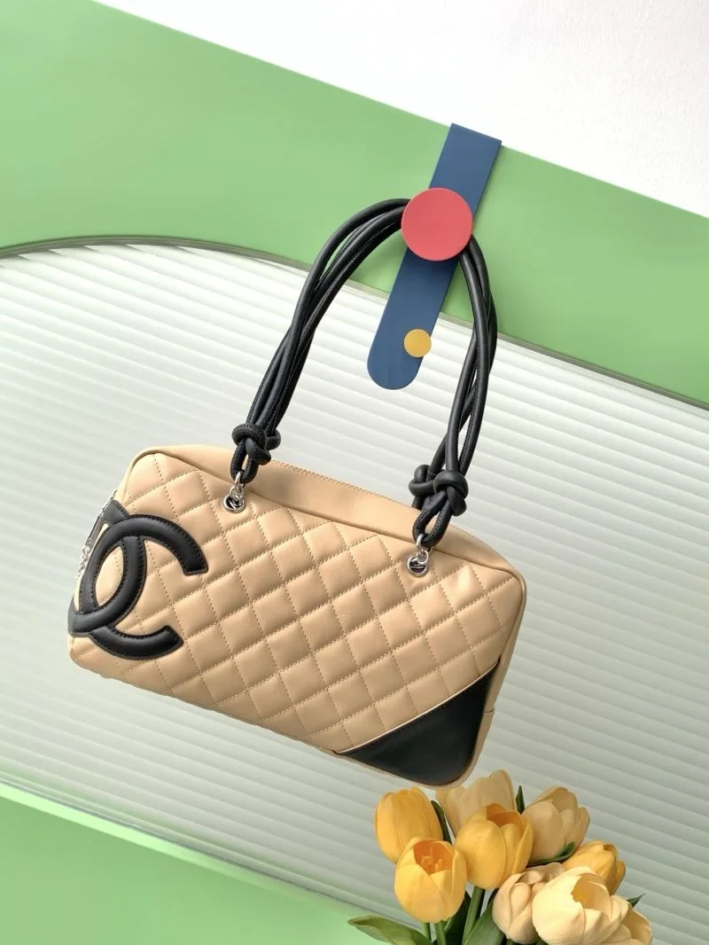 Compact Chanel Top Handle Bags 52517