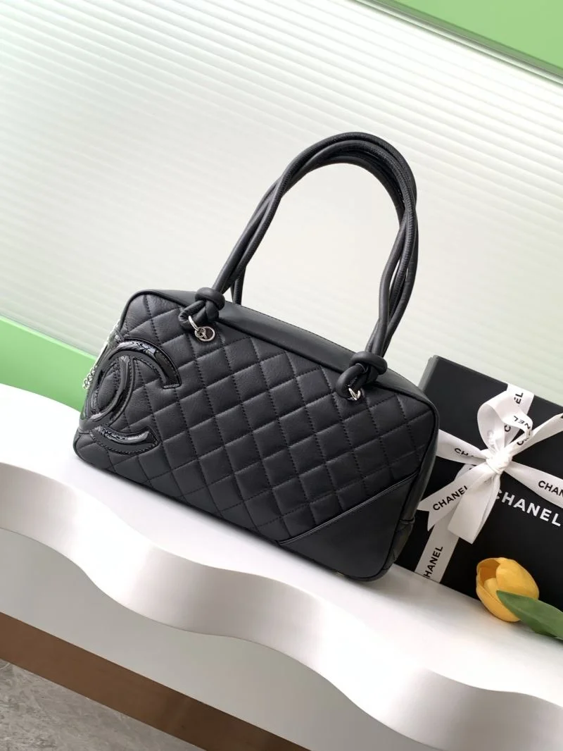 Chanel Top Handle Bags Breathable 52510
