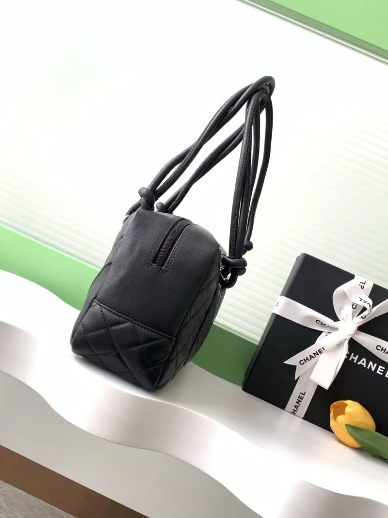 Chanel Top Handle Bags Breathable 52510