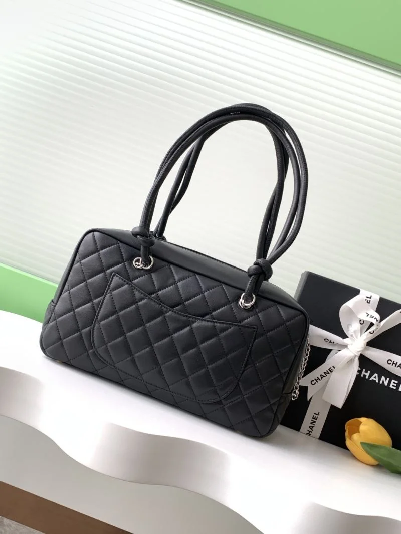 Chanel Top Handle Bags Breathable 52510