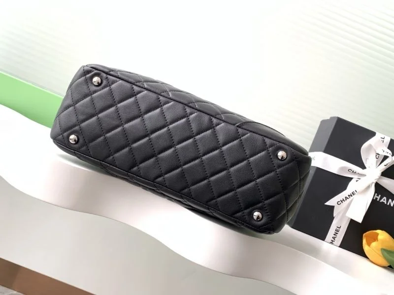 Chanel Top Handle Bags Breathable 52510