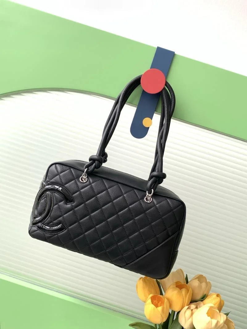 Chanel Top Handle Bags Breathable 52510
