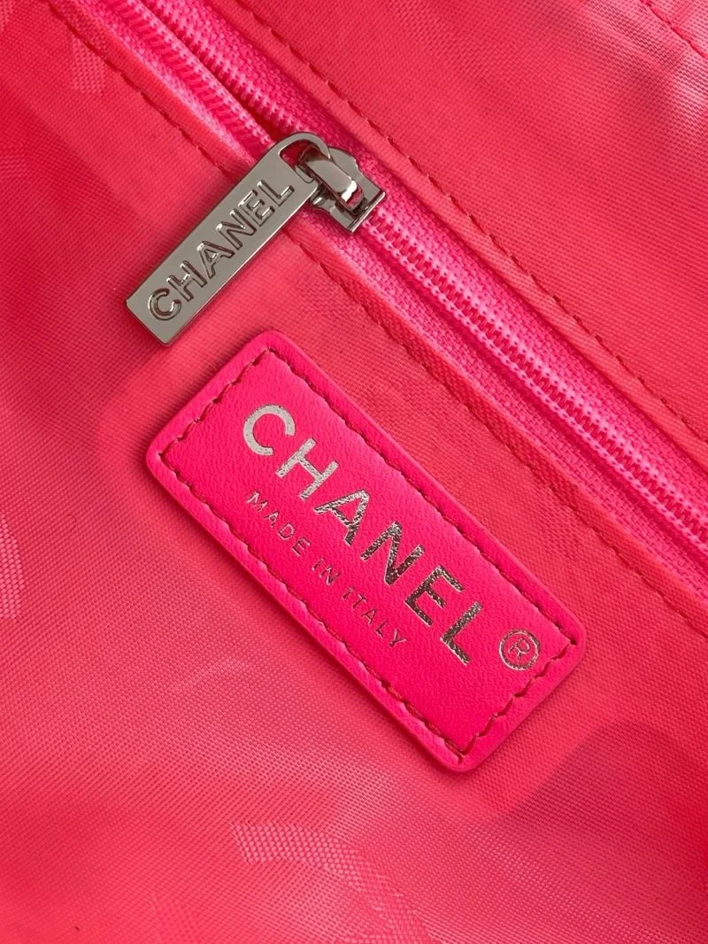 Chanel Top Handle Bags Colorful 52519