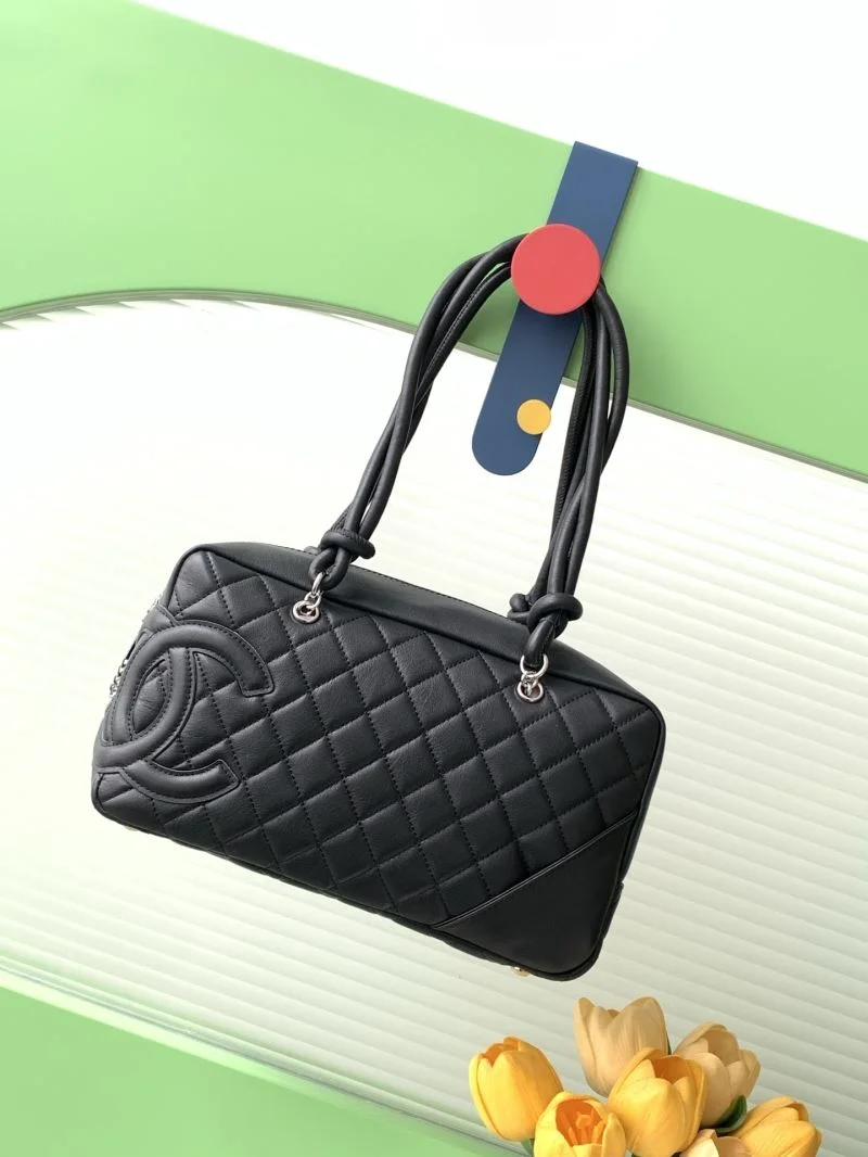 Chanel Top Handle Bags Colorful 52519
