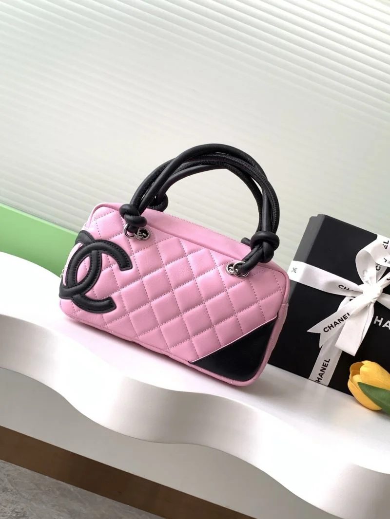 Breathable Chanel Top Handle Bags 52582