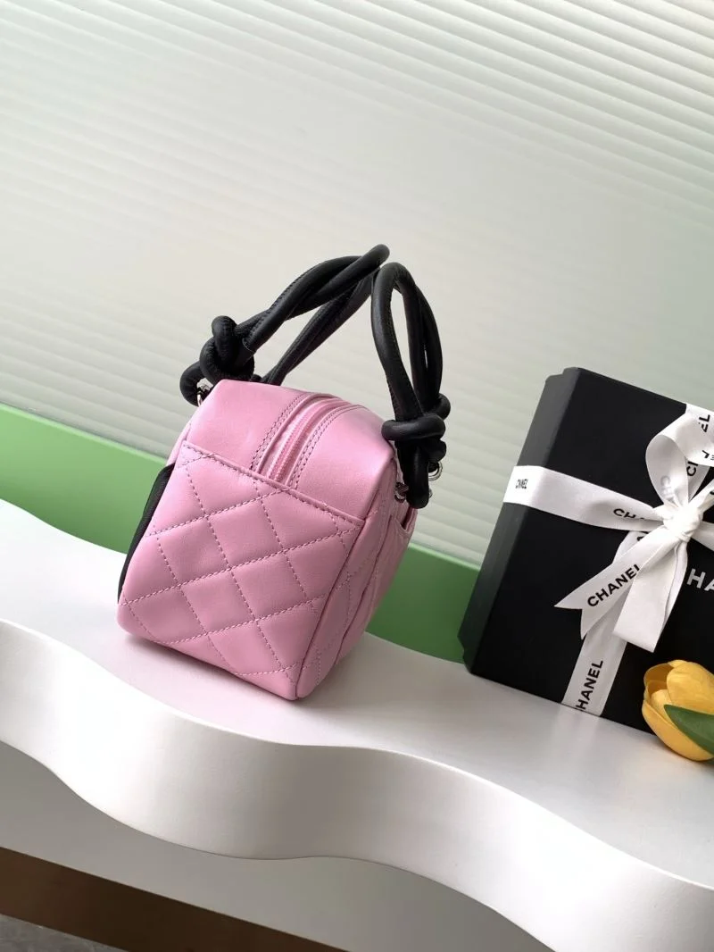 Breathable Chanel Top Handle Bags 52582