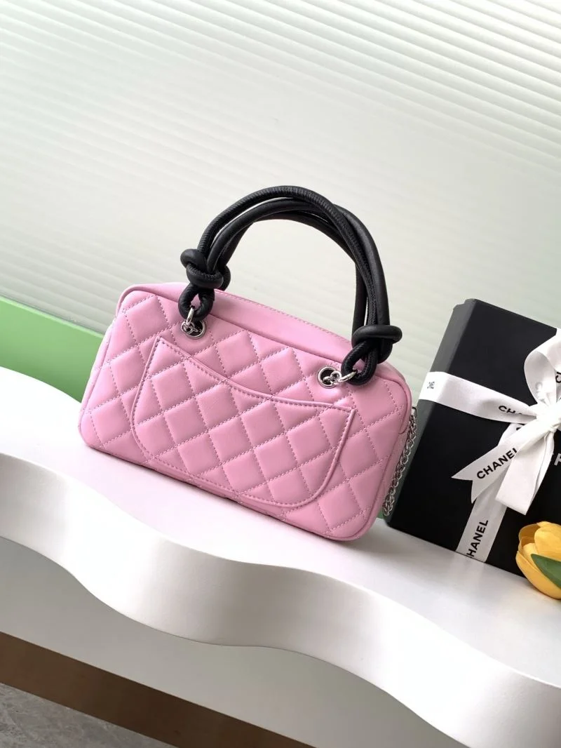 Breathable Chanel Top Handle Bags 52582