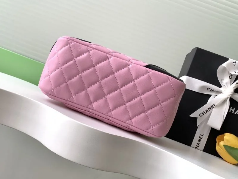 Breathable Chanel Top Handle Bags 52582
