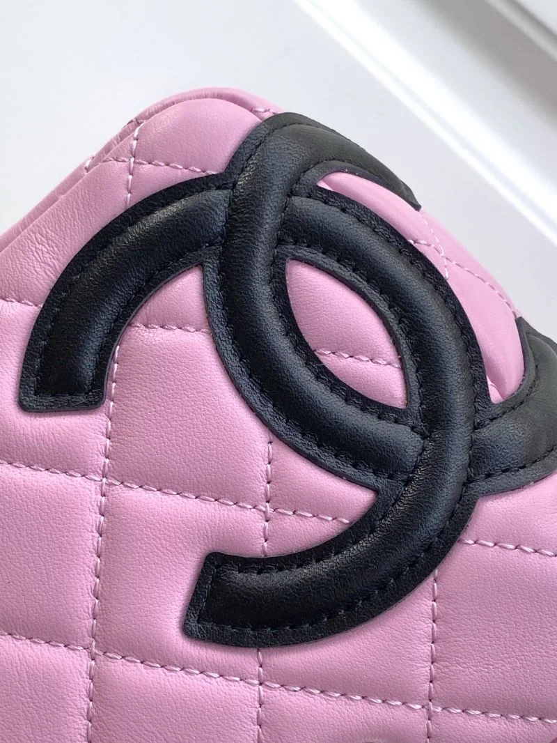 Breathable Chanel Top Handle Bags 52582