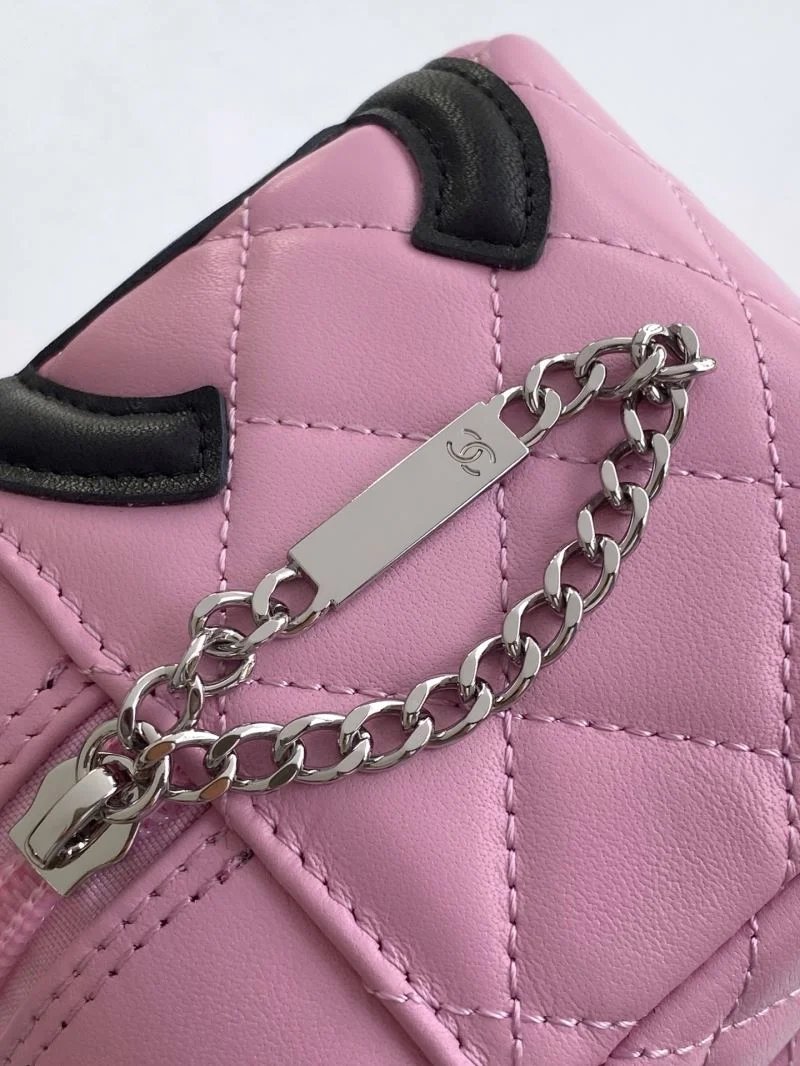 Breathable Chanel Top Handle Bags 52582