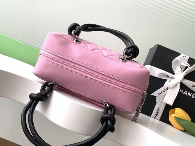 Breathable Chanel Top Handle Bags 52582
